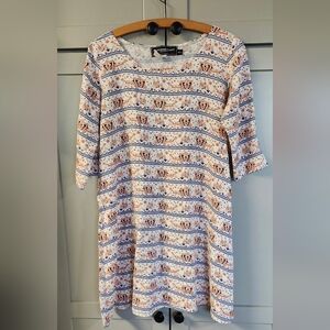 Vintage California Select Tunic/Dress Sz M/L